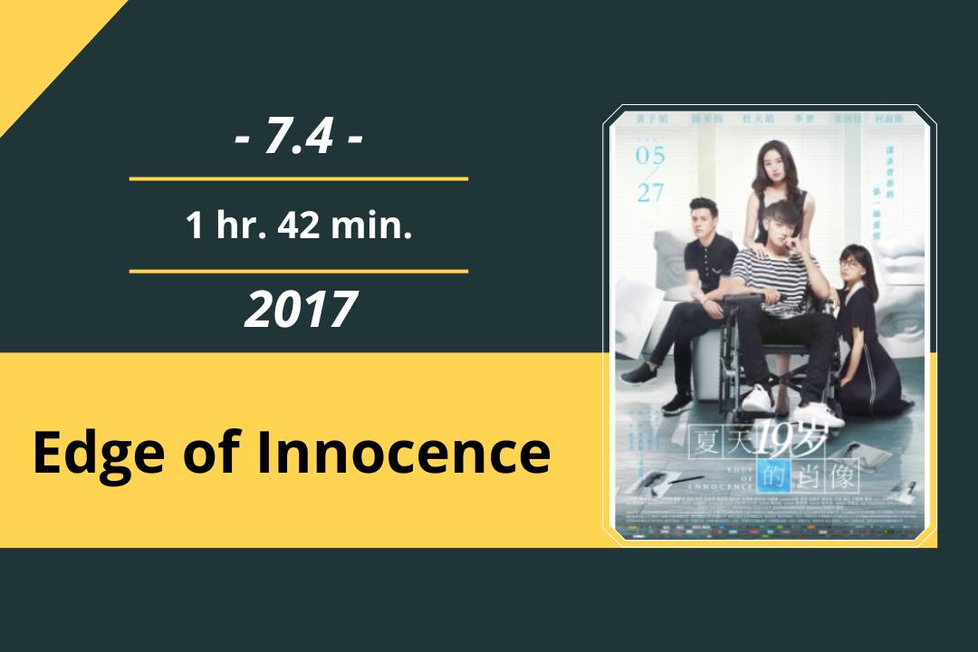 Review Film: Edge of Innocence (2017)