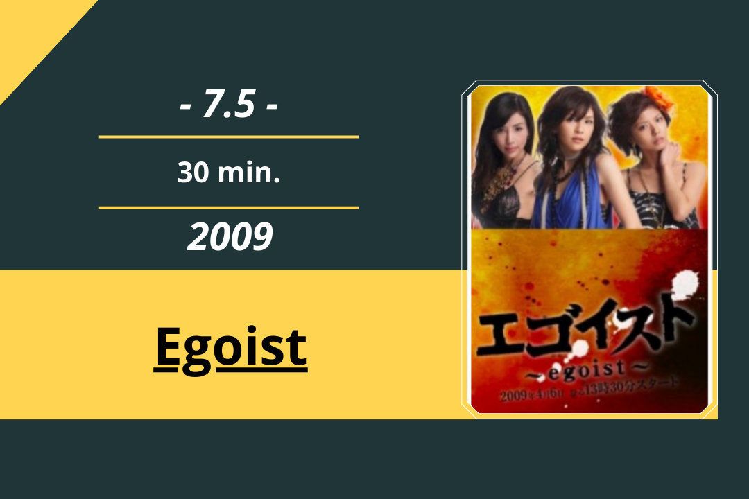 Review Film: Egoist (2009)