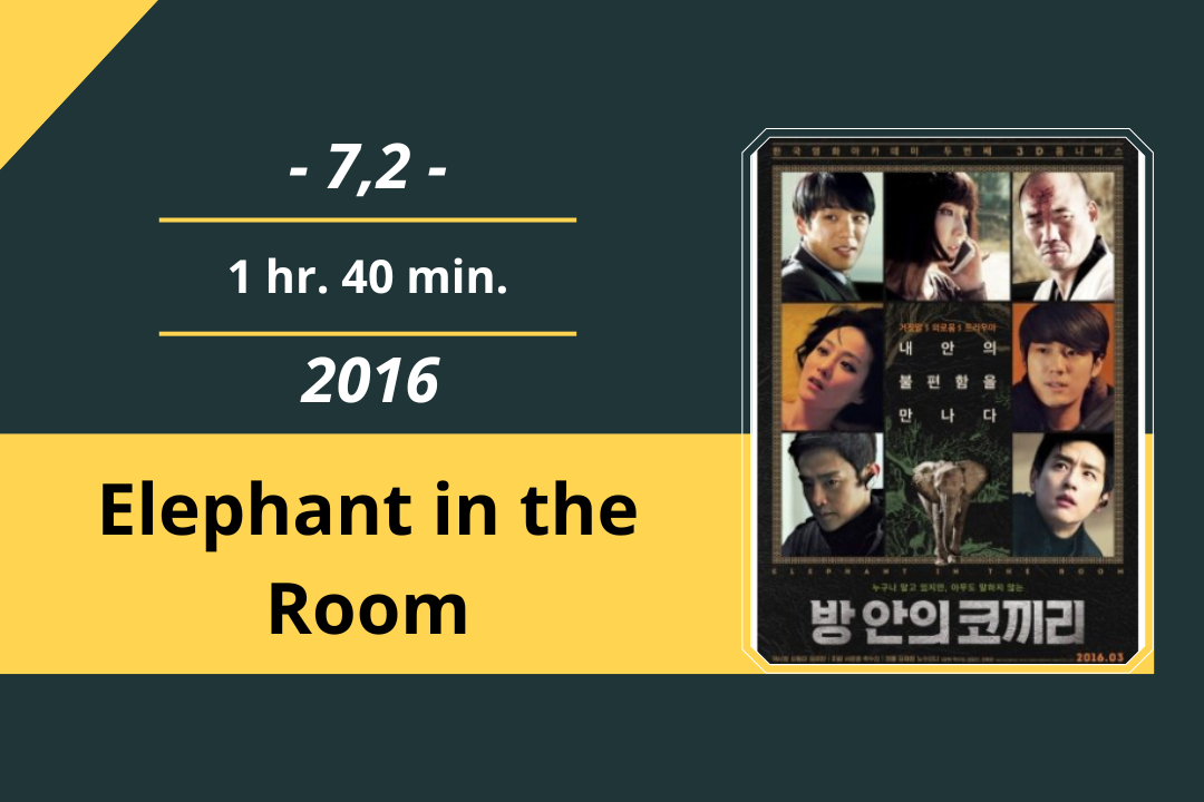 Review Film: Elephant in the Room (2016)