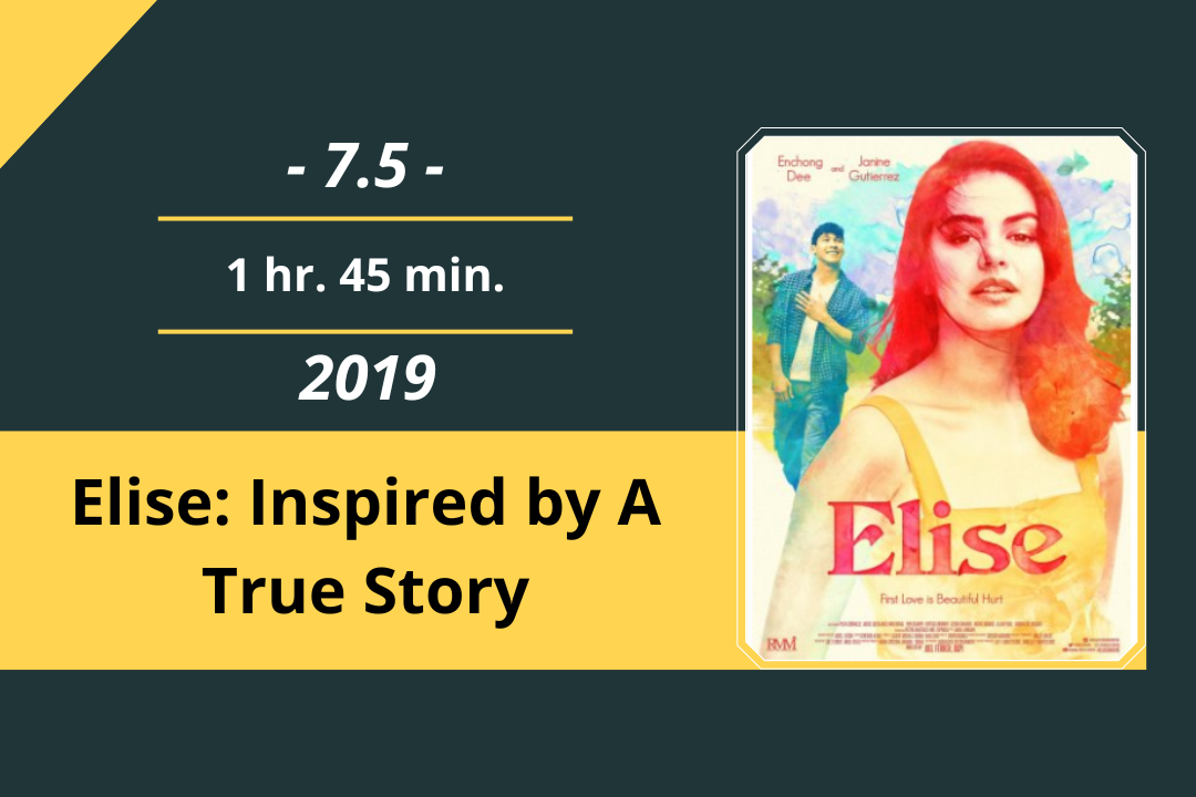 Review Film: Elise: Inspired by A True Story (2019)