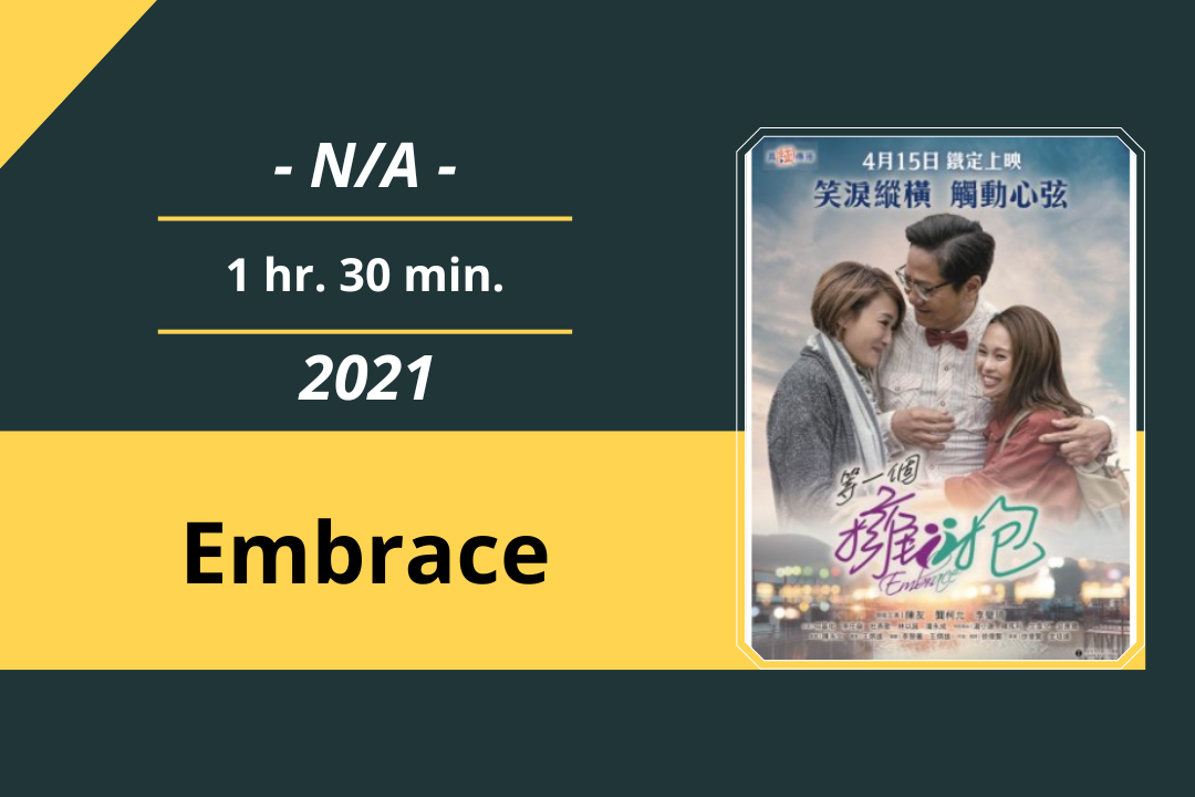 Review Film: Embrace (2021)