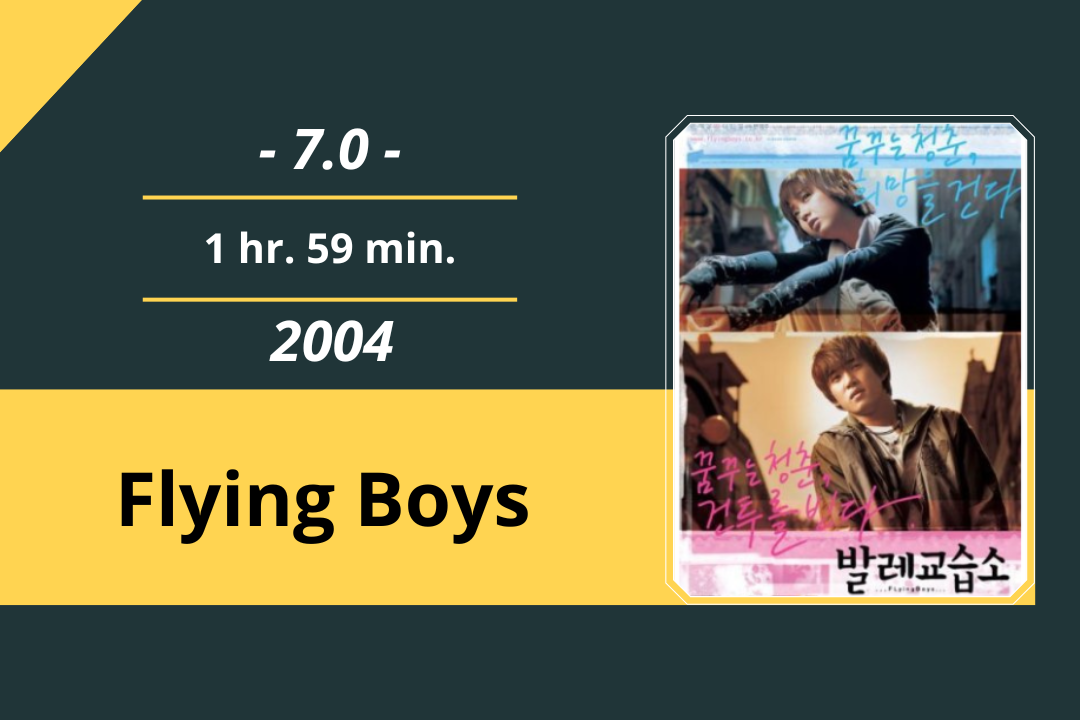 Review Film: Flying Boys (2004)