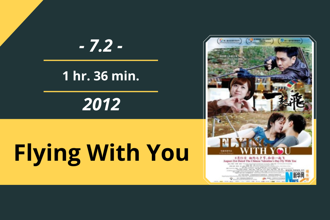 Review Film: Flying With You (2012