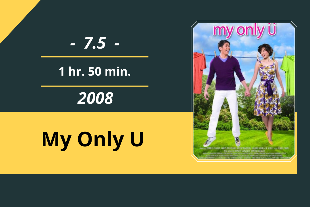 Review Film: My Only U (2008)