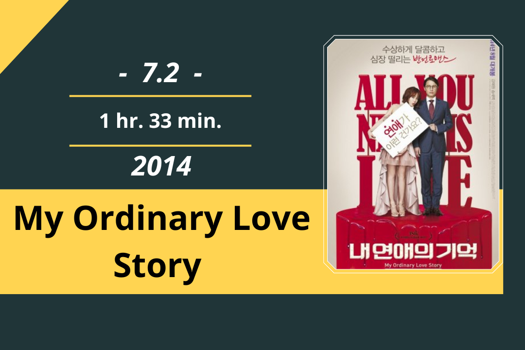 Review Film: My Ordinary Love Story (2014)