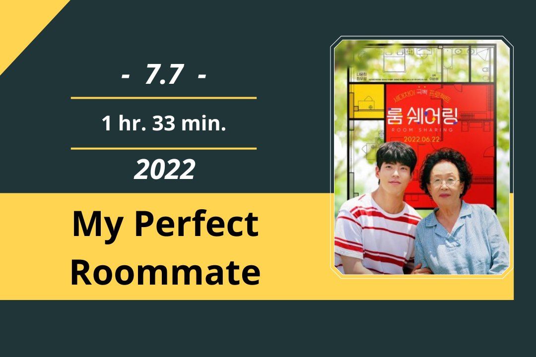 Review Film: My Perfect Roommate (2022)