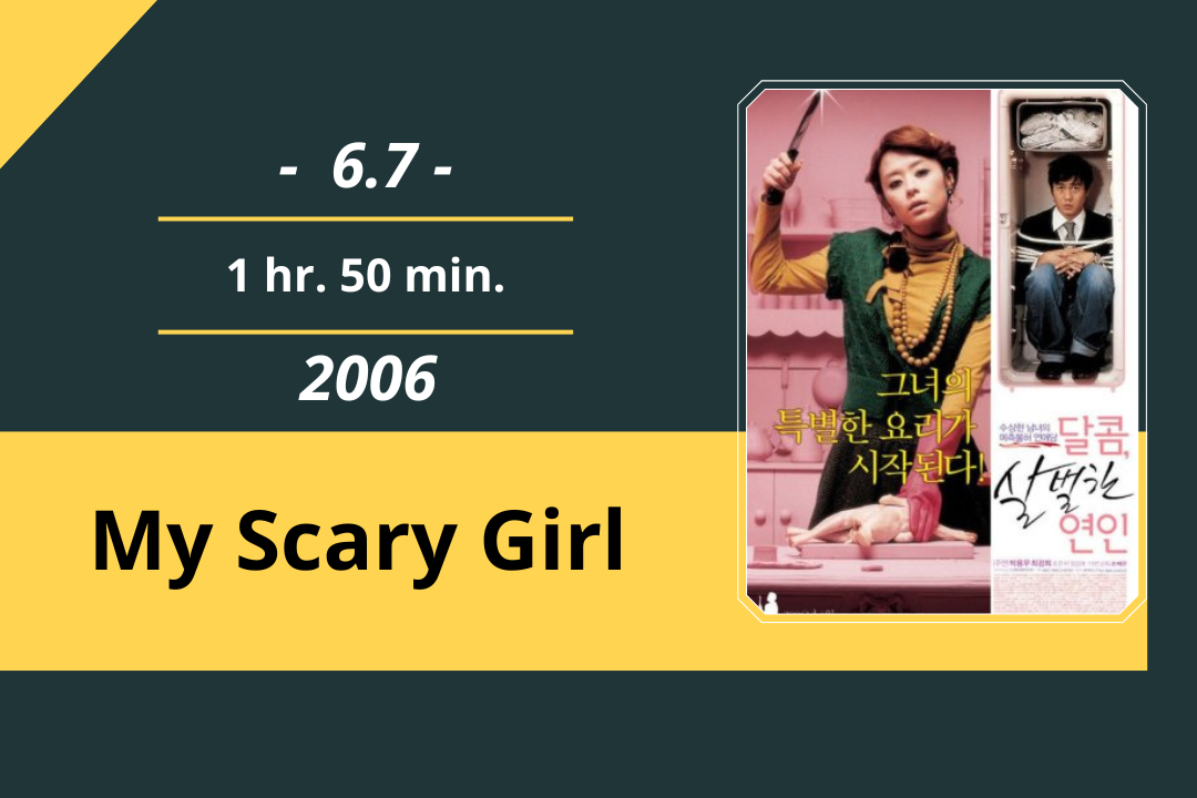 Review Film: My Scary Girl (2006)