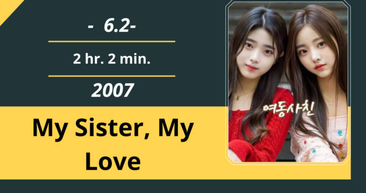 Review Film: My Sister, My Love (2007)