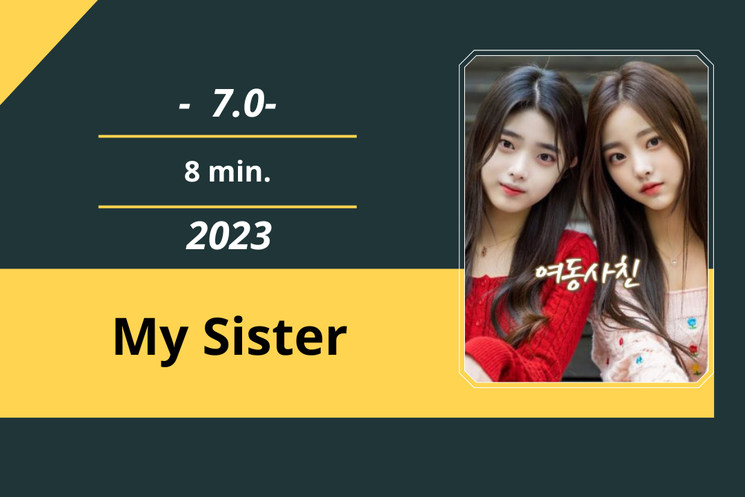 Review Film: My Sister (2023) – Drama Korea yang Menyentuh Hati