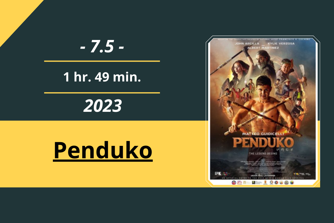 Penduko (2023)