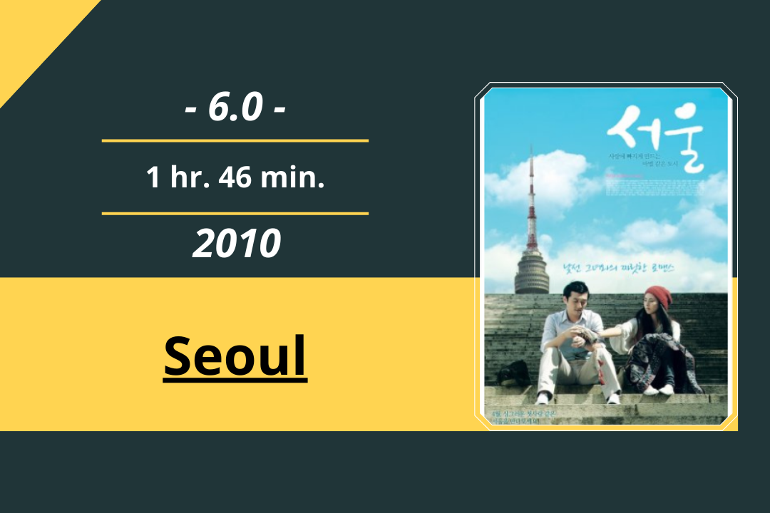 Review Film: Seoul (2010) – Menggali Cerita Romantis di Jantung Kota Seoul