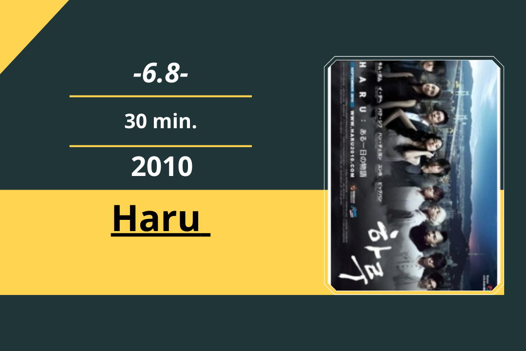 Review Film: Haru (2010)