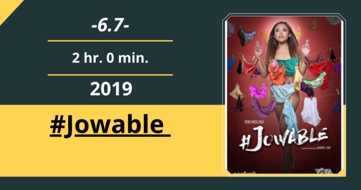 Review Film: #Jowable (2019)