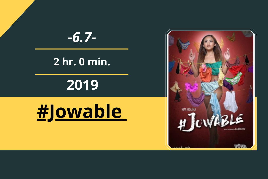 Review Film: #Jowable (2019)