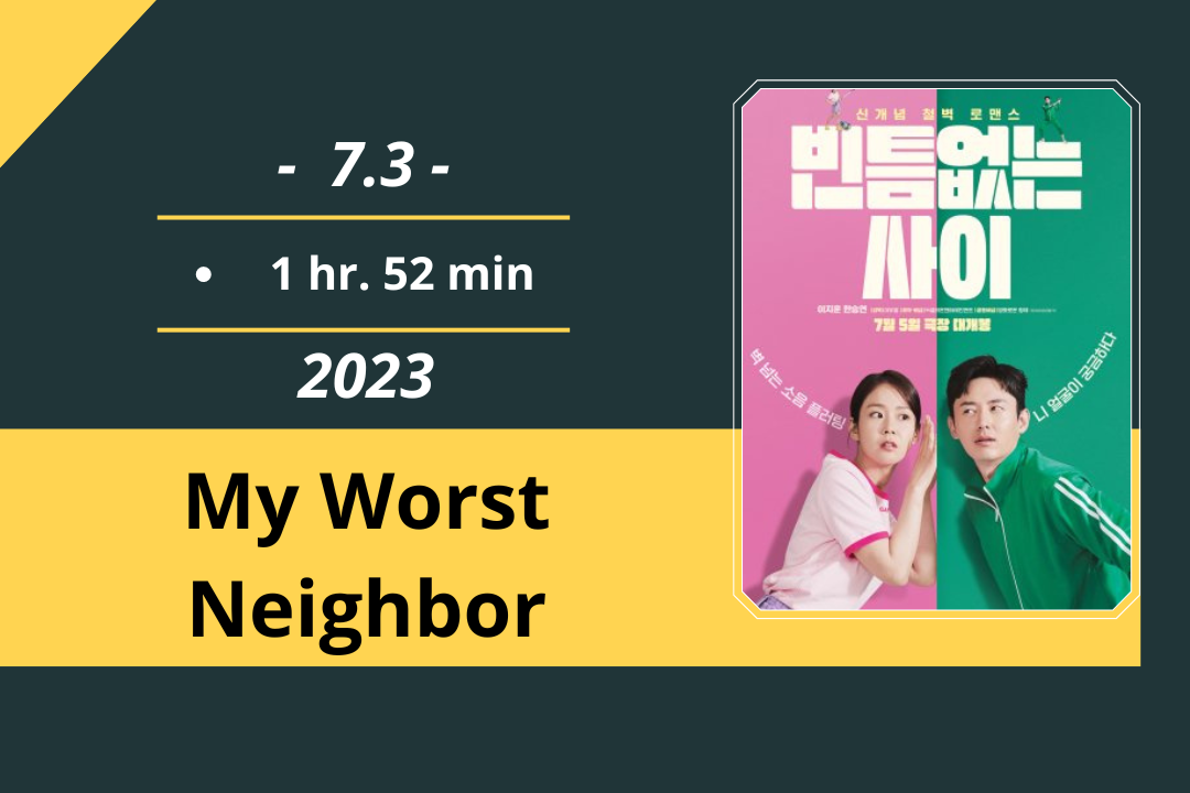 Review Film: My Worst Neighbor (2023)