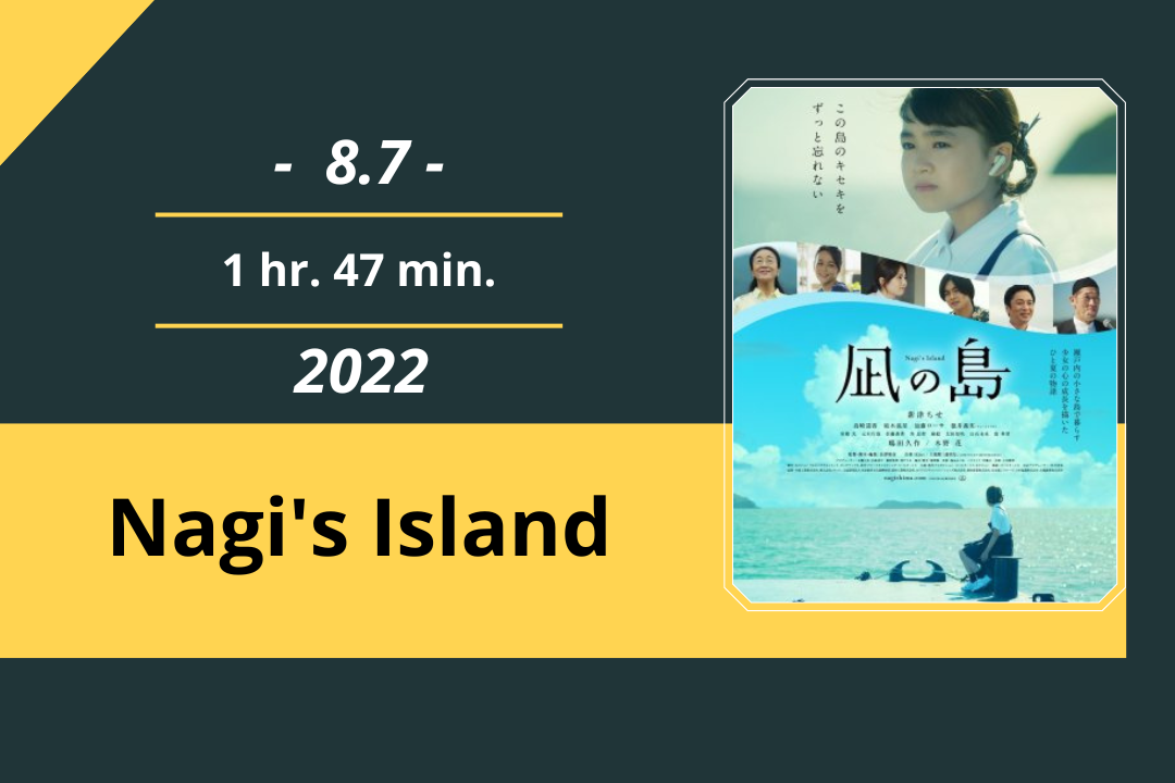 Review Film: Nagi’s Island (2022)