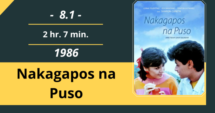 Review Film: Nakagapos Na Puso (1986)