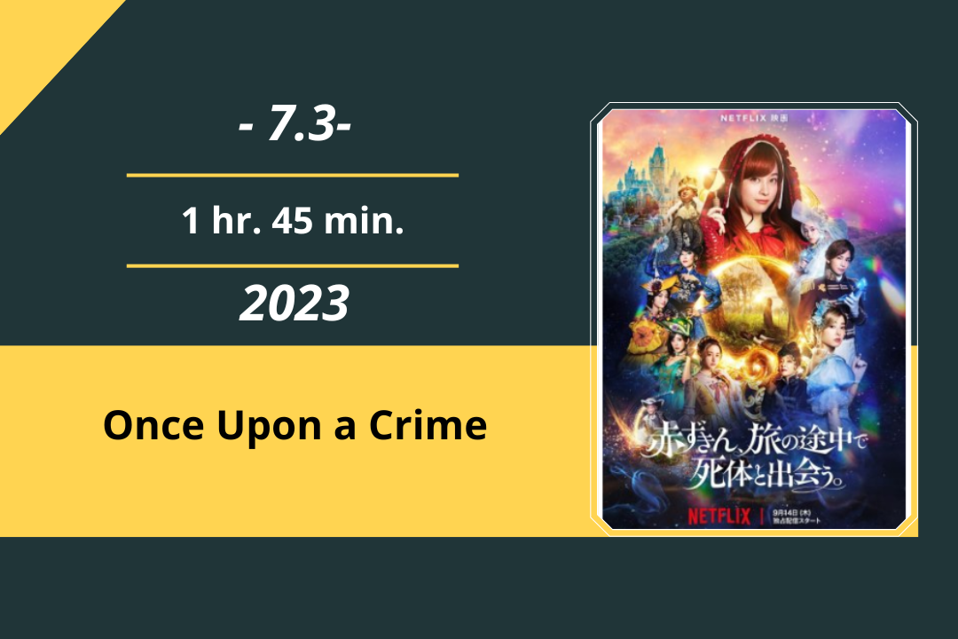 Once Upon a Crime