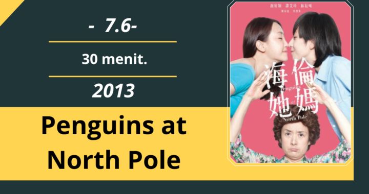 Review Film : Penguins at North Pole (2013)