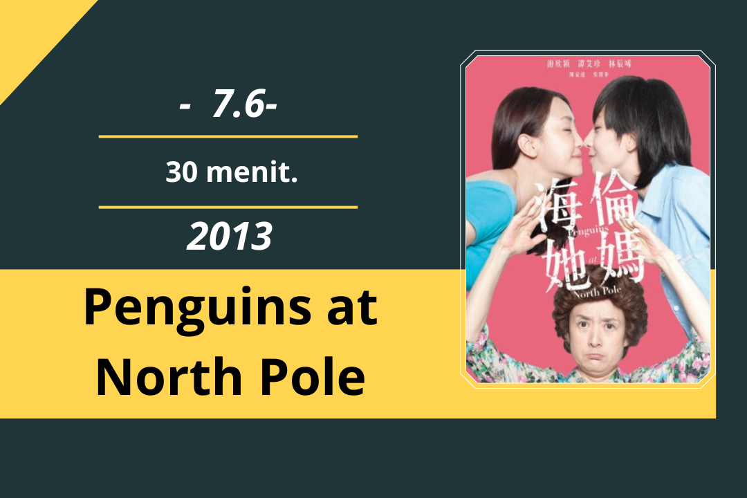 Review Film : Penguins at North Pole (2013)