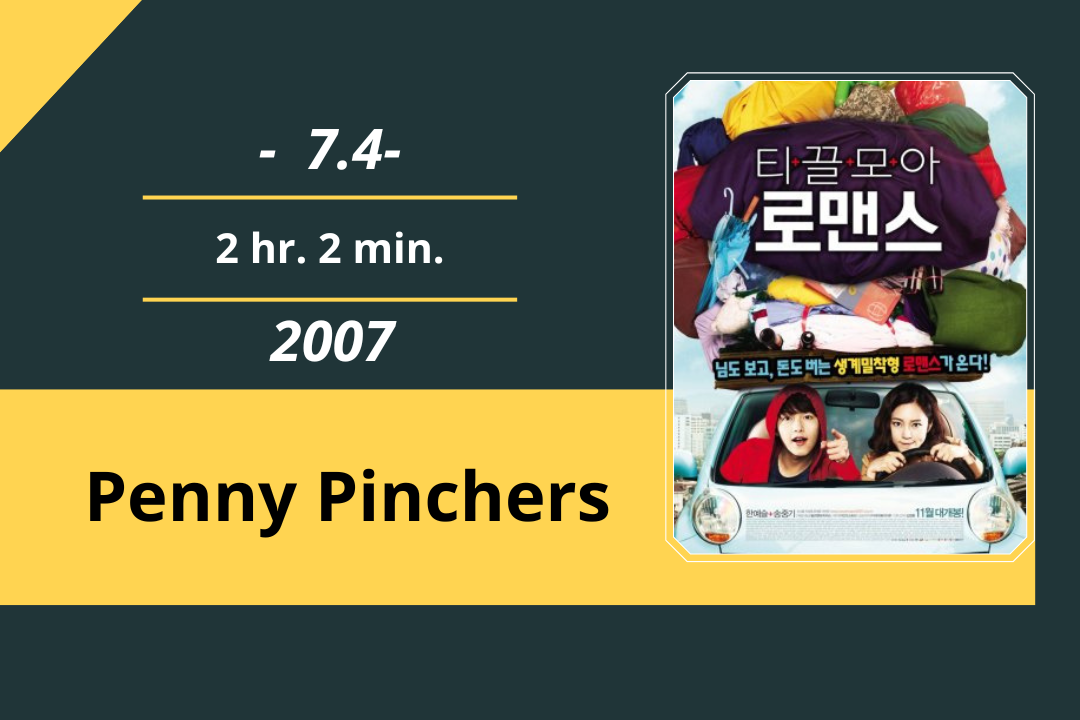 Review Film: Penny Pinchers (2011)