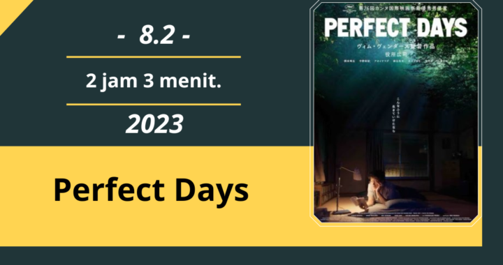 Review Film: Perfect Days (2023)