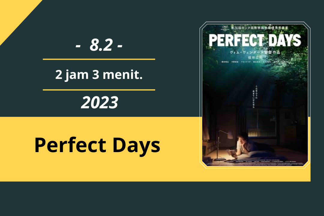 Review Film: Perfect Days (2023)