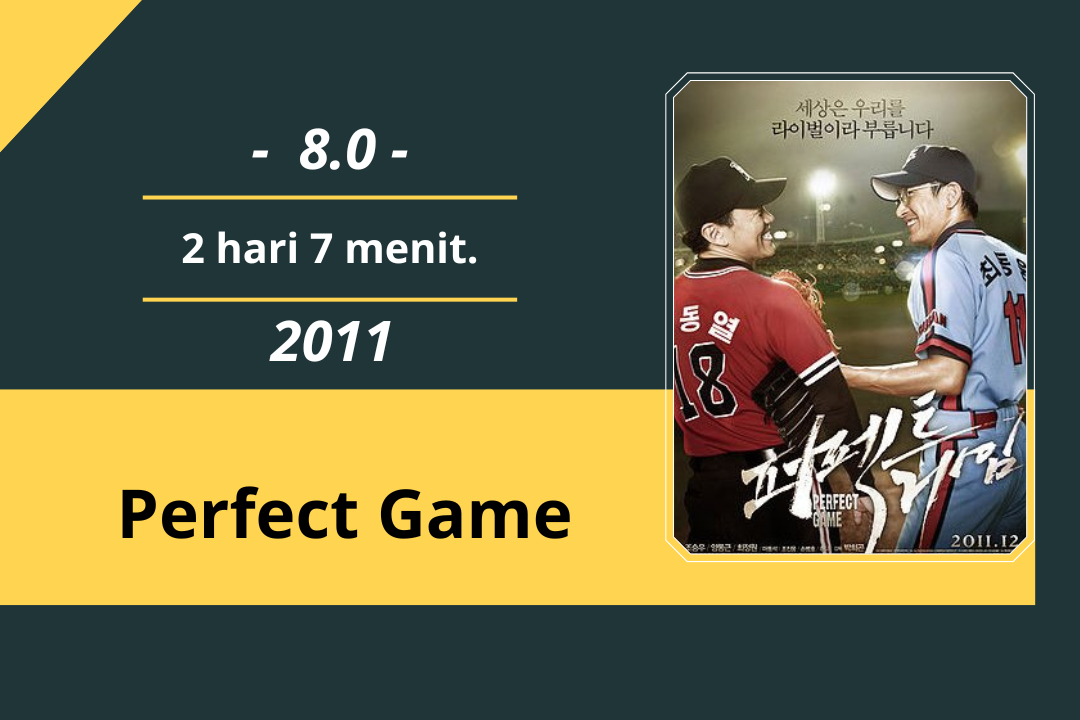 Review Film: Perfect Game (2011)