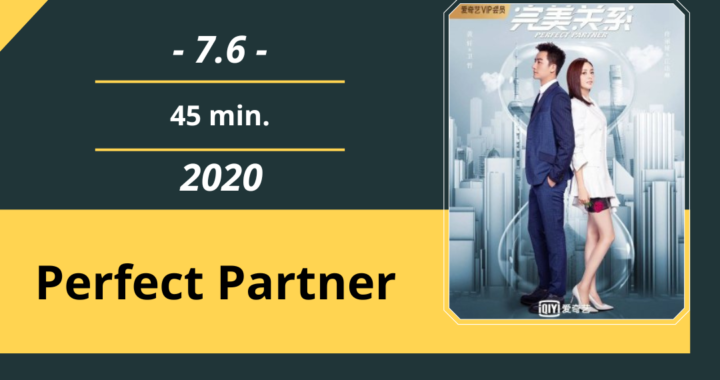 Review Film: Perfect Partner (2020)