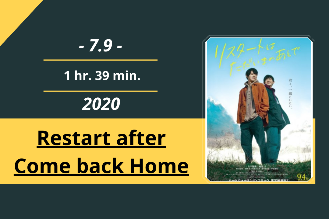 Review Film: Restart after Come back Home (2020)