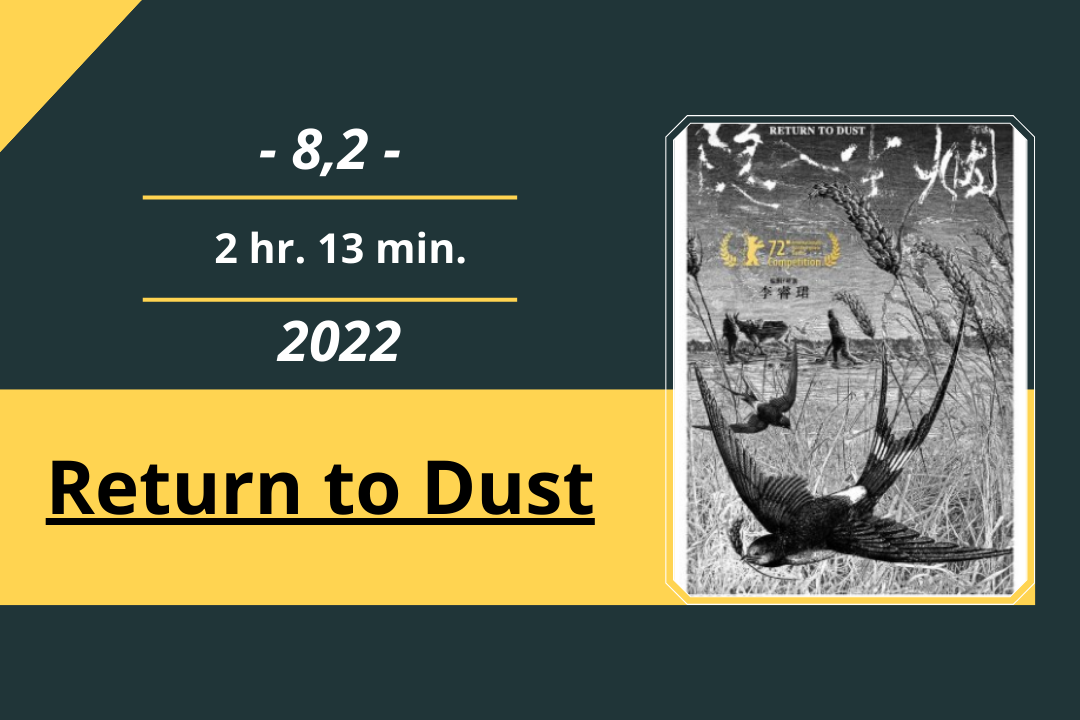 Review Film: Return to Dust (2022)