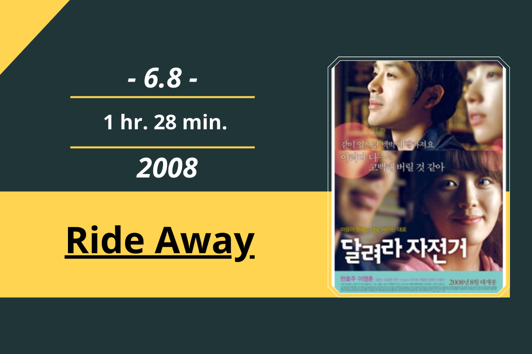 Review Film: Ride Away (2008)