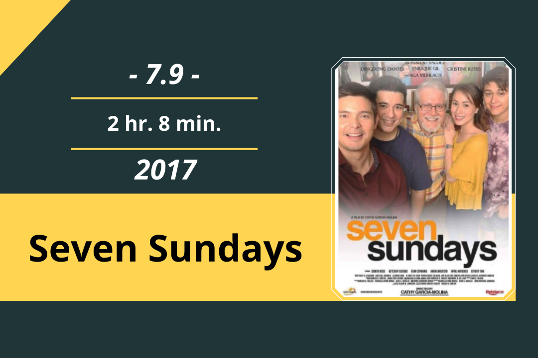 Review Film: Seven Sundays (2017)