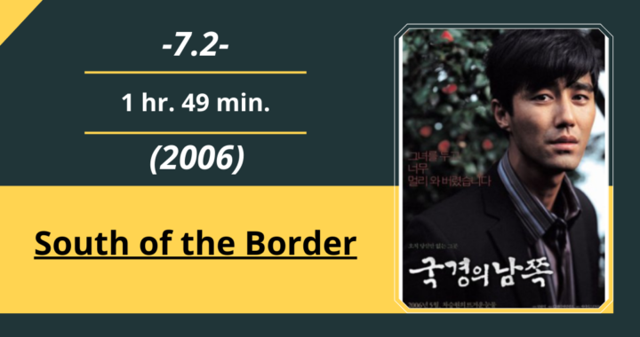 Review Film : South of the Border