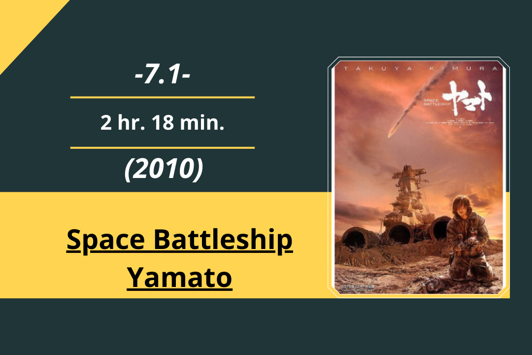 Space Battleship Yamato