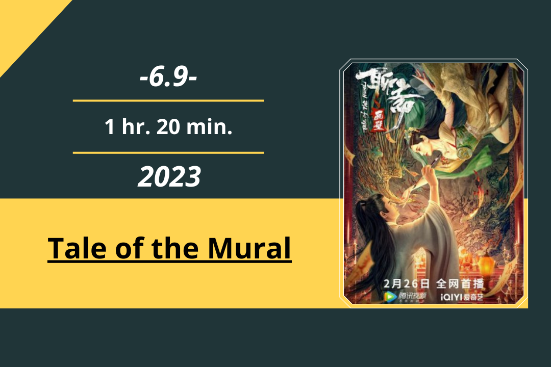 Review Film: Tale of the Mural (2023)