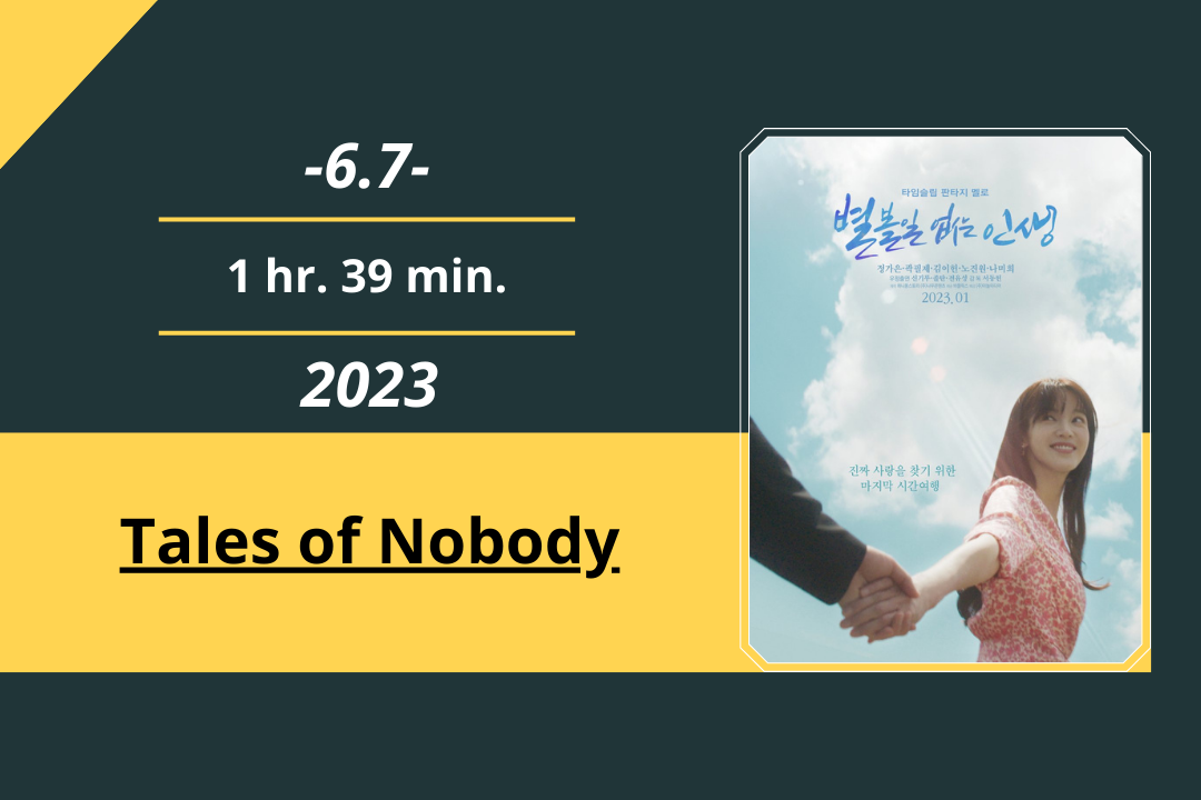 Review Film: Tales of Nobody (2023)