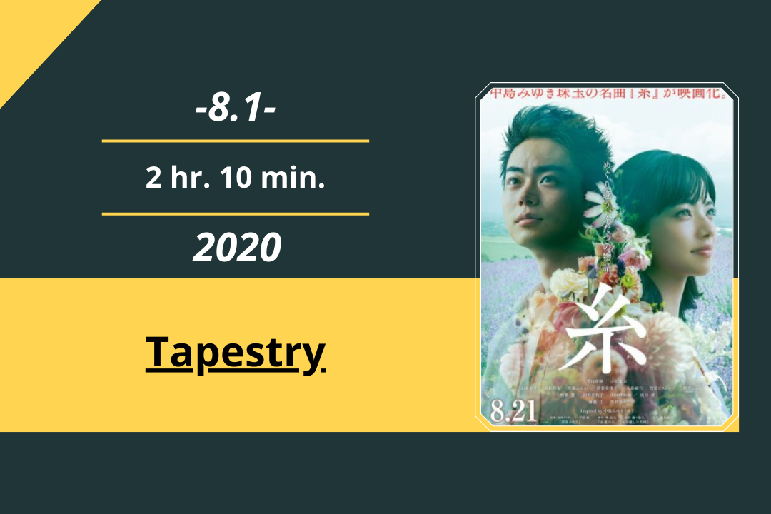 Review Film: Tapestry (2020