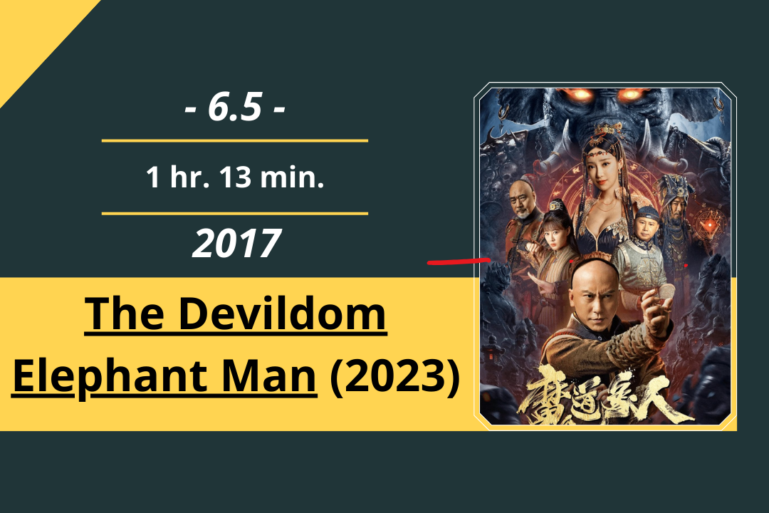 Review Film: The Devildom Elephant Man (2023)