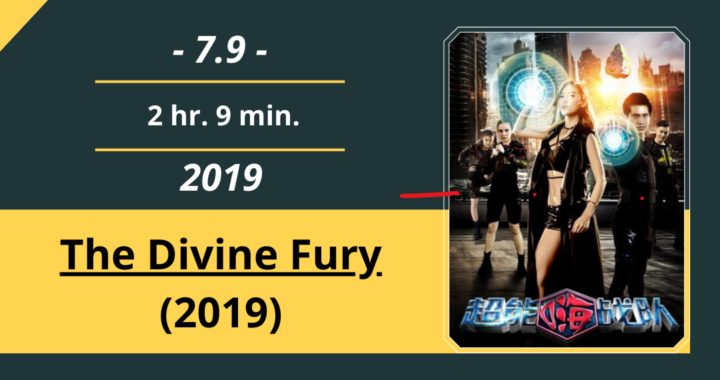 Review Film: The Divine Fury (2019)