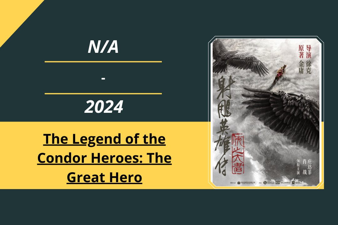 Review Film: The Legend of the Condor Heroes: The Great Hero (2024)