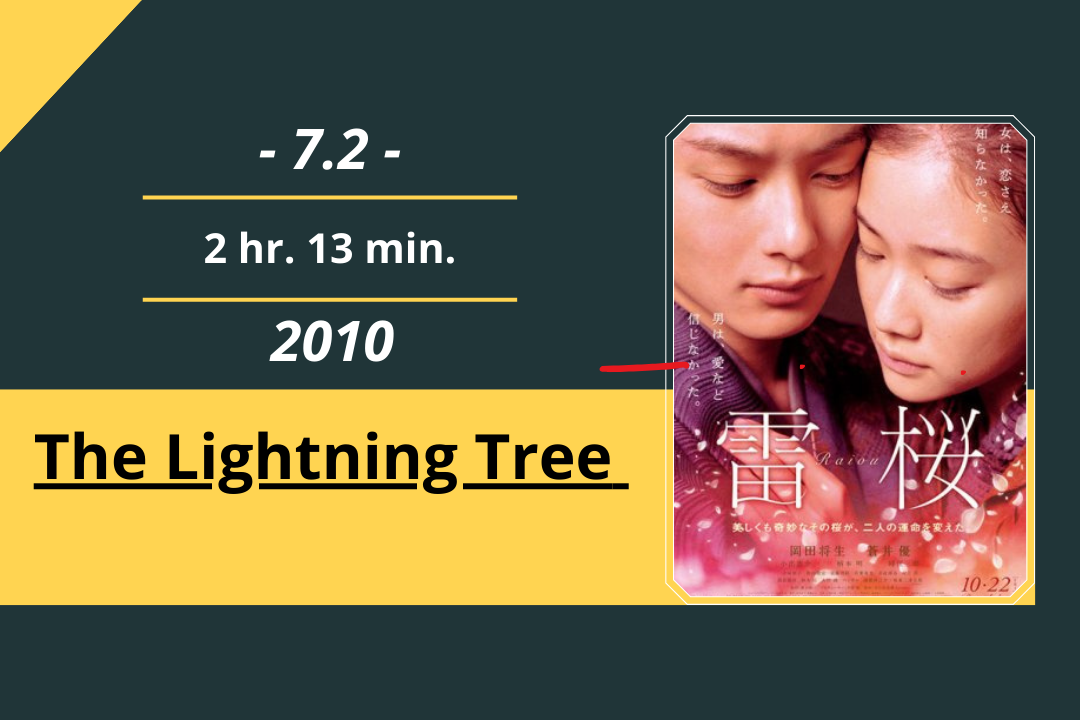 Review Film: The Lightning Tree (2010)