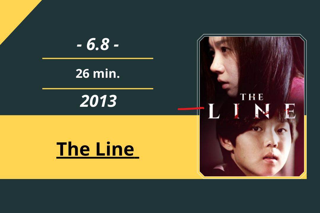 Review Film: The Line (2013)