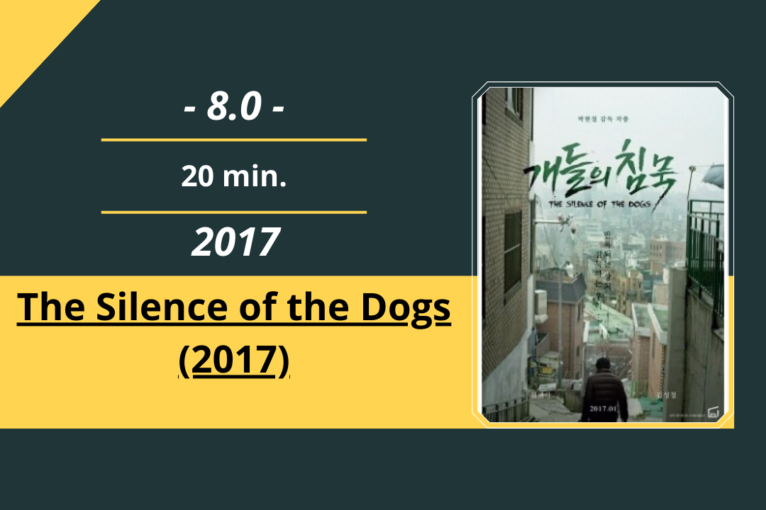 Review Film: The Silence of the Dogs (2017)