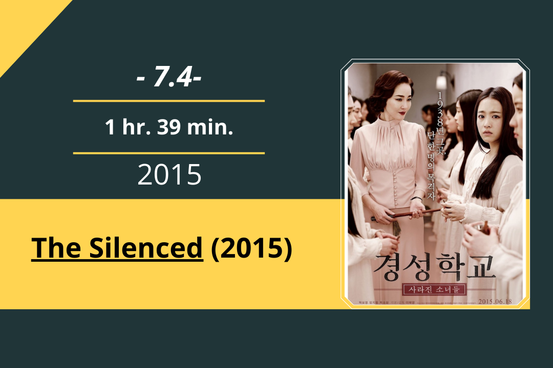 The Silenced (2015)