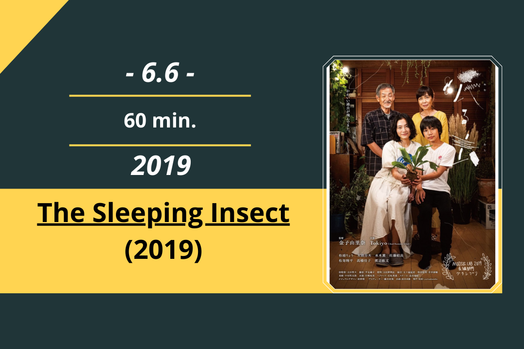 The Sleeping Insect (2019)