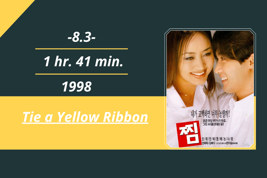 Review Film: Tie a Yellow Ribbon (1998)