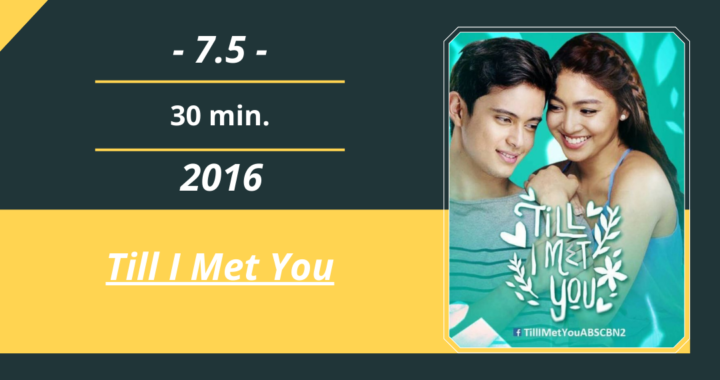 Till I Met You (2016)