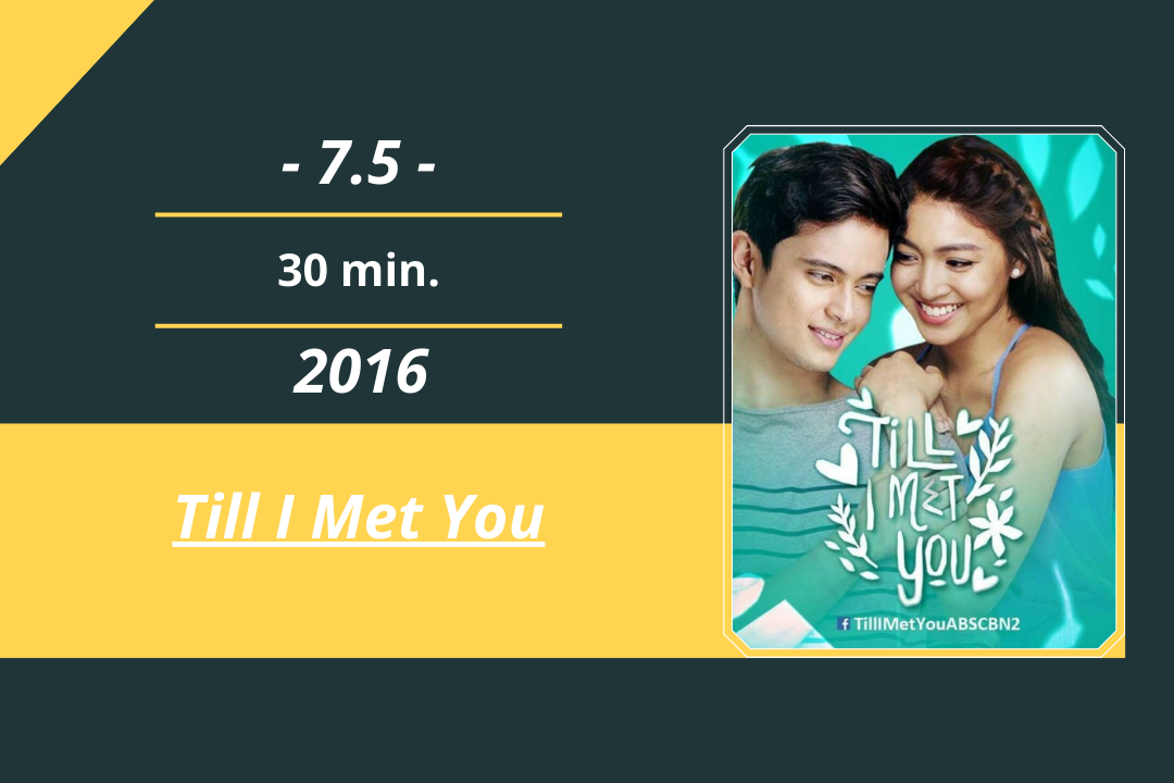 Till I Met You (2016)