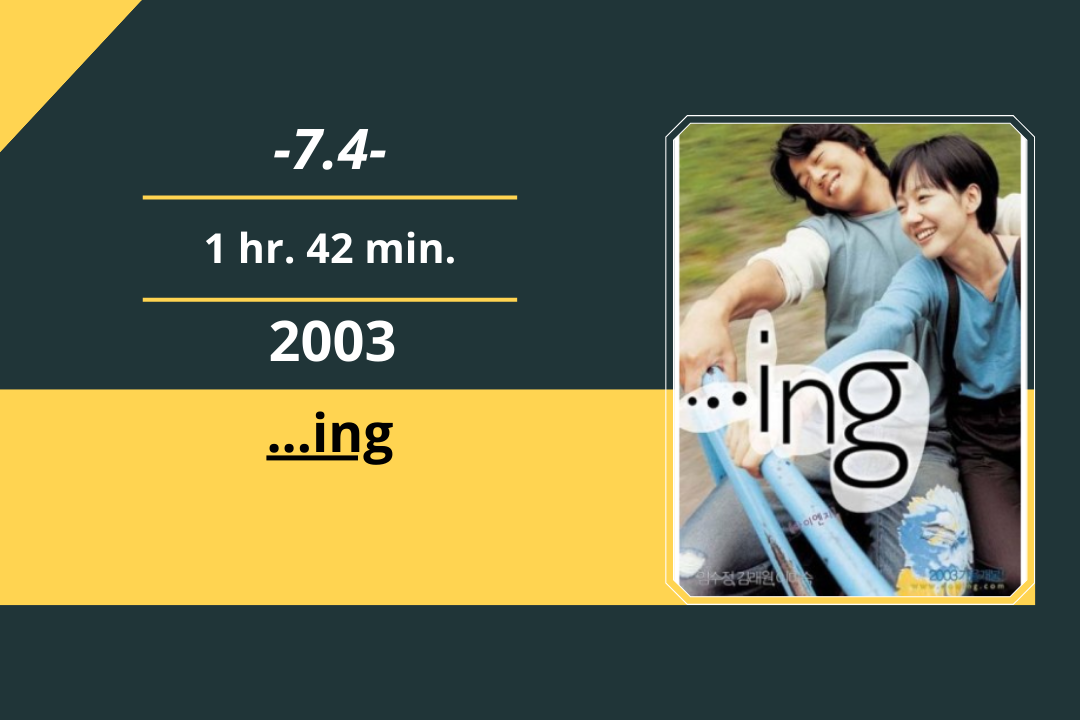 Review Film: …ing (2003)